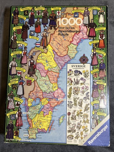 Rare vintage ravensburger - rare,