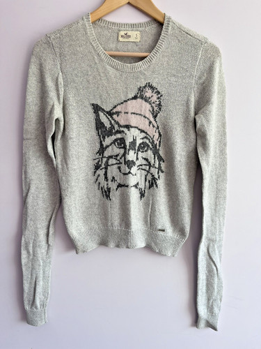 Hollister small pullover - hollister,