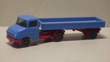 Opel Blitz Kurzhauber  2a/1a  Pr-Sz  v.  Wiking 1:87