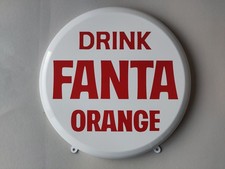FANTA  Orange # Emailschild topp #  Florida Libella Sinalco Afri Bluna Coca-Cola