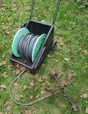 Bewässerungswagen selbstfahrend (Regnerwagen)