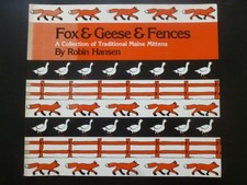 FOX & GEESE & FENCES A