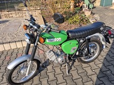 Simson S51 B  Neuaufbau
