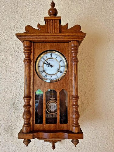 Hermle wanduhr mit pendel - hermle,