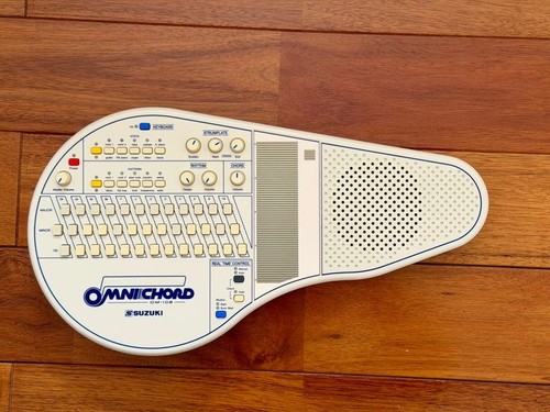 Suzuki 108 omnichord - om-108,