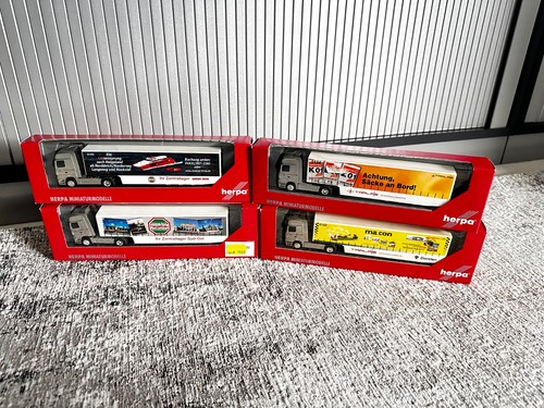 Herpa miniaturmodelle 4 - herpa,