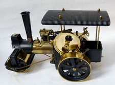 Old Smoky Dampfwalze Schwarz /