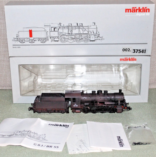 Märklin 002 37541 serie 460 - 002.37541,