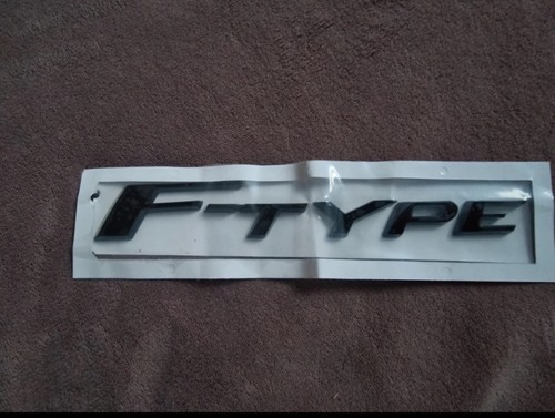 Neu oem jaguar type - f-type, heck