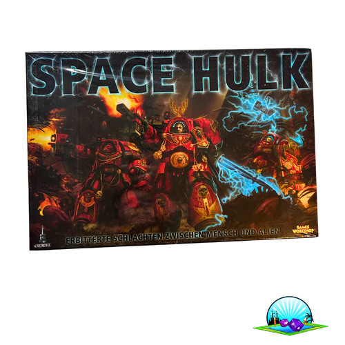 Space hulk erbitterte - space,