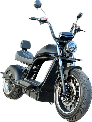Elektro scooter 4000w - elektro, 63v