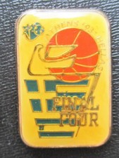 ATHENS "93 " Hellas Final Four
