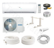 Heiko Brisa Split Inverter