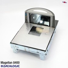 BARCODE SCANNER DATALOGIC MAGELLAN 8400 MODEL 8402 POS KASSE TISCHSCANNER S06