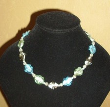 Modeschmuck Kette 48 cm lang 
