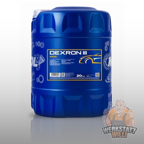 20l liter mannol - liter,