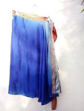 🌴💥wickelrock Seide lang