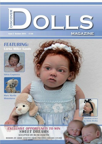 Discover dolls reborn baby - dolls,