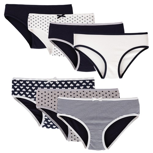 Mädchen slips unterhosen - slips,