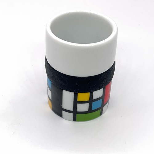 Ring lattice espressotasse - lattice, po: