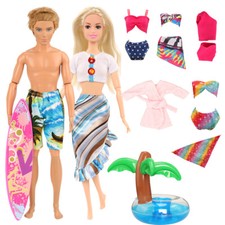 Surfer Set Schwimmen Badeanzug