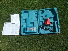 makita koffer 6271DWAE, ladegerät Makita DC1414T, makita 1222 Akku, 6271 DWAE