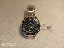 Paterson Dual Time Chronograph