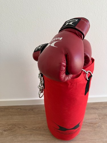 Hammer boxsack home fit - hammer,