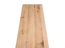 Massivholzplatte Eiche