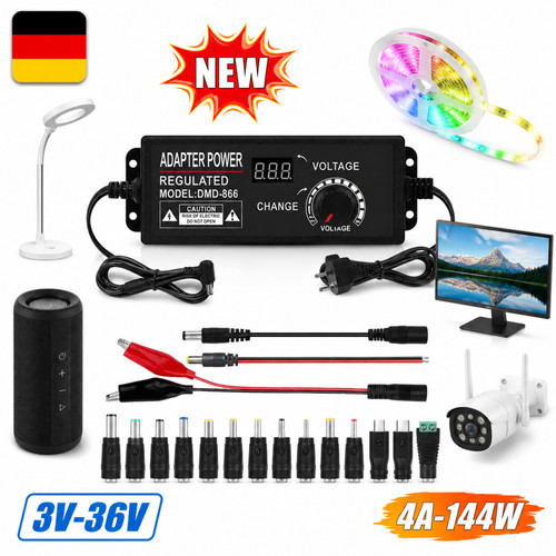 100v 240v netzteiladapter - 100v-240v,