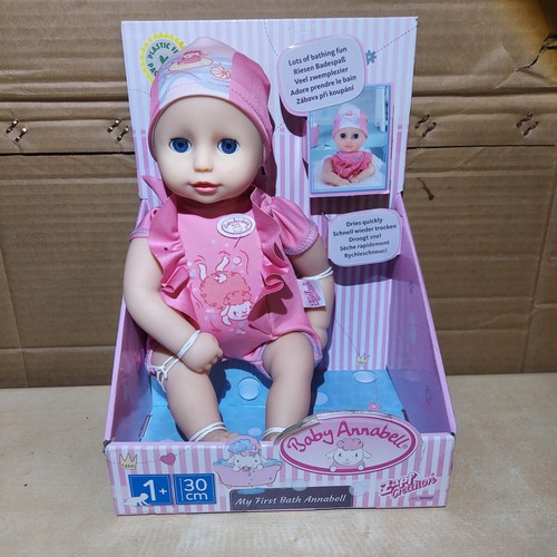 Baby annabell mein erstes - annabell,