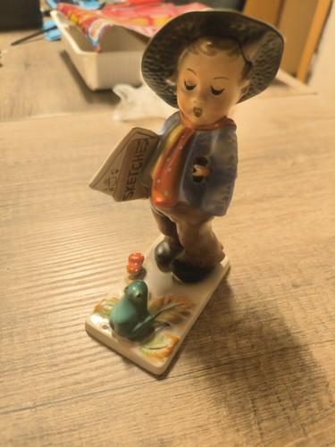 Vintage cortendorf figur junge - vintage,