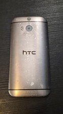 HTC One M8 Grey 16GB 5.0" Stark Gebraucht + Kamera Defekt! + rooted