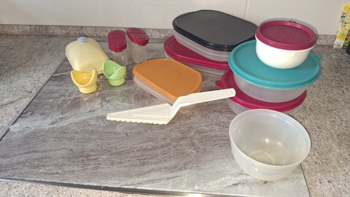 Tupperware dosen butterdose - tupperware,