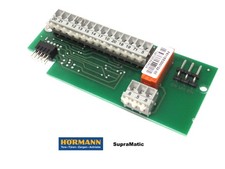 Hörmann SupraMatic F611EE00132-00  Anschlußplatine  Elektronik Garagentorantrieb