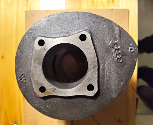 Zylinder dkw 200 - 200, h