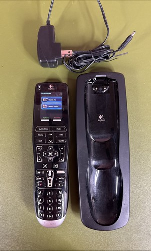 Logitech harmony one advanced - harmony,