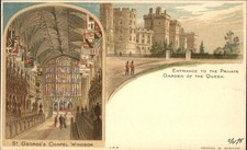 London Garden of The Queen