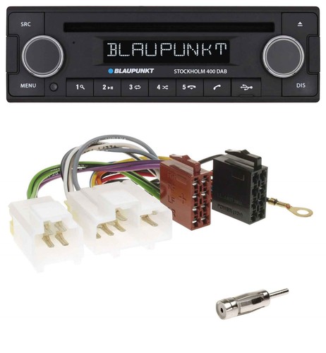 Blaupunkt mp3 bluetooth dab - blaupunkt,