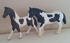 Schleich Pferde, Schecken