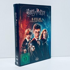 Dvd harry potter 8 film - dvd,
