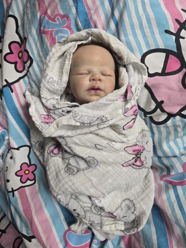 Reborn baby zendric by - baby,