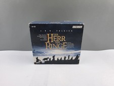 CD-Box: Herr der Ringe / J.R.R. Tolkien 10 CDs / Der Hörverlag Hörbuch