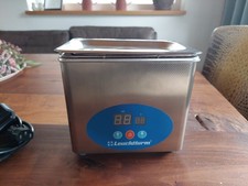 Ultraschallreiniger Pulsar Leuchtturm für Münzen, Medaillen, Brillen, Schmuck