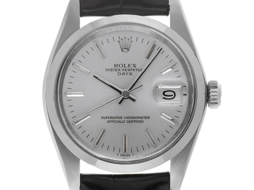 Rolex oyster perpetual date - rolex,