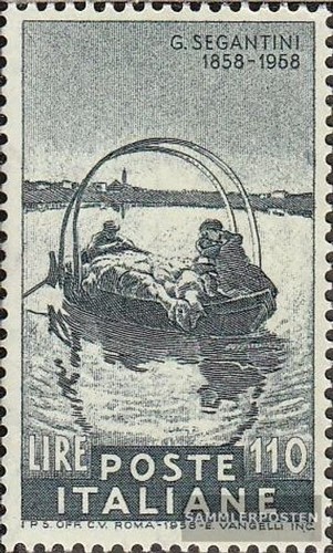 Italien 1014 - , (kompl.ausg.)