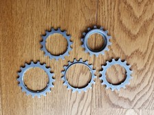 Campagnolo 50th Ergal 6 Speed Freewheel Cogs 14-18