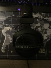 Beyerdynamic DT 990 Pro Black Limited Edition 250 Ohm Studio Kopfhörer