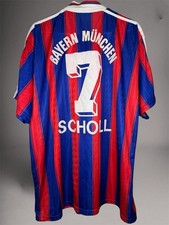FC Bayern München Scholl Nr.7