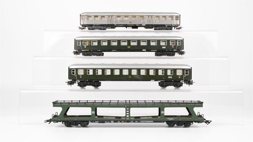 Märklin konvolut - märklin, h0